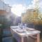 Splendid loft with suite and second room with services