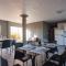 Splendid loft with suite and second room with services