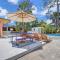 The Mary Ann 3BR Beach House, Private Pool - تيبي أيلاند