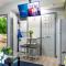 Cozy Two-Bedroom Duplex Apartment