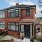 Hilltop House in Central Manchester - Free Parking - Манчестер