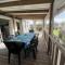 Mobil home confort XL,camping la pommeraie, piscine et océan, concarneau et pont aven