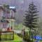 Camp Oak View, Camp and Cottages, Bir