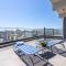 Maryam's 2-BR Apt Facing Larnaca Harbor W/ Pool