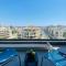 Maryam's 2-BR Apt Facing Larnaca Harbor W/ Pool
