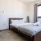 Maryam's 2-BR Apt Facing Larnaca Harbor W/ Pool
