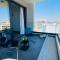 Maryam's 2-BR Apt Facing Larnaca Harbor W/ Pool