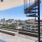 Maryam's 2-BR Apt Facing Larnaca Harbor W/ Pool