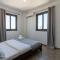Maryam's 2-BR Apt Facing Larnaca Harbor W/ Pool