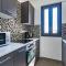 Maryam's 2-BR Apt Facing Larnaca Harbor W/ Pool