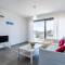 Maryam's 2-BR Apt Facing Larnaca Harbor W/ Pool