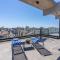 Maryam's 2-BR Apt Facing Larnaca Harbor W/ Pool