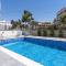 Maryam's 2-BR Apt Facing Larnaca Harbor W/ Pool