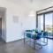 Maryam's 2-BR Apt Facing Larnaca Harbor W/ Pool