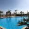 Laserina Palm Beach for families only ground floor with big garden please note that there is entrance extra fees 250 LE per adult