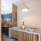 Seaview apartment Risinium