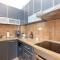 Seaview apartment Risinium
