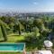 La vue - Charming house with a pool garden and amazing view - La Mulatière