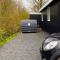 Rietreiger luxe vakantielodge in Friesland - 2 badkamers
