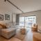 gezellig en trendy appartement knokke