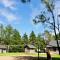 Les Chalets Tourisma - Chalet en bois rond avec spa - Chalet du 4e