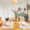 Appartement lumineux, 6p, toit terrasse - 蒙彼利埃