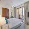 Modern and bright Studio in the heart of downtown - Dubaj