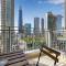 Modern and bright Studio in the heart of downtown - Dubaj