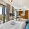 Modern and bright Studio in the heart of downtown - Dubaj