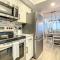 Impressive Oceanfront Condo - Pool, BBQ & Just Steps to Flagler Ave - New Smyrna Beach
