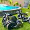 Luxury villa with Pool and Jacuzzi - Jerevan