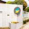 Loft c varanda e pisc bem localizado a 7min do mar - 圣路易斯