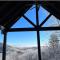 Jupiter On The Mountain w Stunning Views, Hot Tub - Mineral Bluff