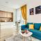 ARI Azure Apartment with Balcony - Arad