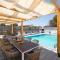 Villa Bella with Private Pool and Hot Tub - Lardos