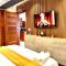 Deluxe_Suite_1BDR_POOL_GYM_SAUNE - 圣多明各