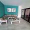 Deluxe_Suite_1BDR_POOL_GYM_SAUNE - 圣多明各