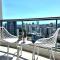 Deluxe_Suite_1BDR_POOL_GYM_SAUNE - 圣多明各