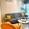 Deluxe_Suite_1BDR_POOL_GYM_SAUNE - 圣多明各