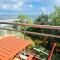 Apt 2-4 pers rénové accèsplage vuemer terrasse - 阿卡雄