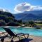 Villa Bella Vista, 4ch, piscine - Figari