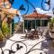 VILLA AGAPE - Three bedroom villa on 15k m2 olive grove - Incredible 360 view - Free parking - Private pool and jacuzzi