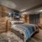 Luxury Chalet Cortina with Jacuzzi