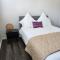 Rooms at Gables in a modern home