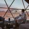 Desert relax camp - Wadi Rum
