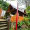 Jungle house at Yanui beach in Rawai - 普吉镇