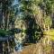 Tiny Creekside Cabin by Tiny Away