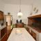 Lovely holiday home in Montefiridolfi with hill view