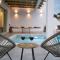 Nostos Brand new Private Villa - Pitsidia