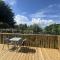 Holly Blue - Cosy wooden lodge Kippford - 达尔比蒂